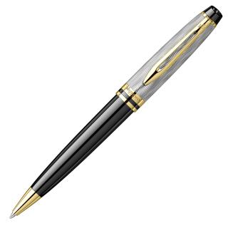 Pix Expert SE DeLuxe Reflets De Paris Black GT, Waterman