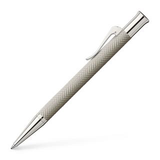 Pix Guilloche Cisele Light Grey Graf Von Faber-Castell