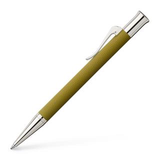 Pix Guilloche Olive Green Graf von Faber-Castell