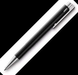 Pix LAMY Logo Black   SS