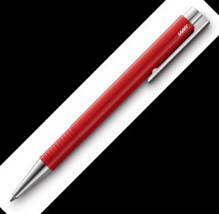 Pix LAMY Logo Red   SS