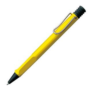 Pix LAMY Safari Yellow