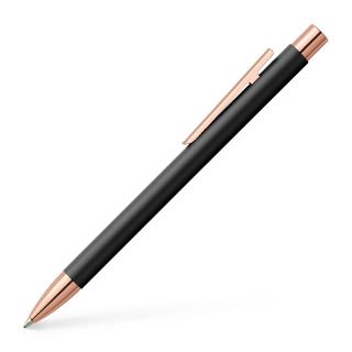 Pix Neo Slim Metal Black Rosegolden Faber-Castell