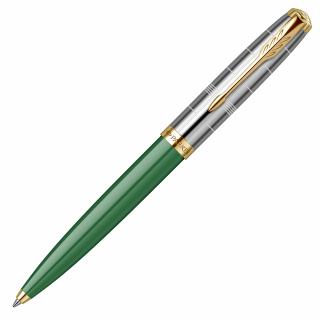 Pix Parker 51 Royal Premium Forest Green GT