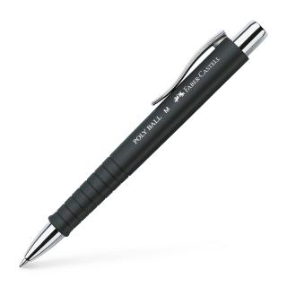 Pix Poly Ball Black, Faber-Castell