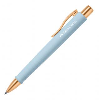 Pix Poly Ball Urban Bleu-Gold, Faber-Castell