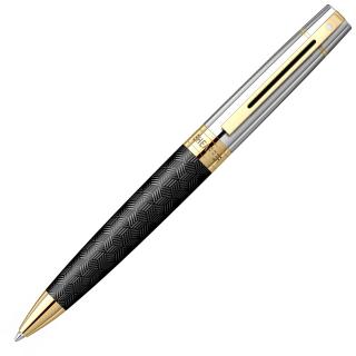 Pix Roller Sheaffer 300 Engraved Matt Black PGT, Sheaffer