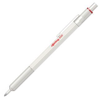 Pix Rotring 600 Pearlescent White, Rotring