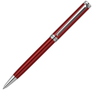 Pix Sheaffer Intensity Engraved Translucent Red CT