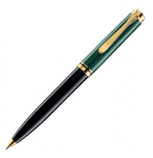 Pix Souveran K600 Negru-Verde Pelikan