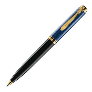 Pix Souveran K800 Black-Blue, Pelikan