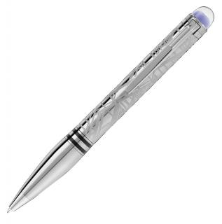 Pix Starwalker SpaceBlue Metal Ballpoint, Montblanc