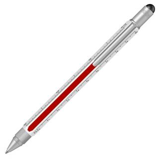 Pix Tool Edge White-Red Monteverde USA