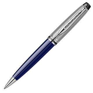 Pix Waterman Expert DeLuxe Dark Blue Wave PDT