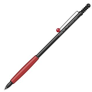 Pix Zoom 707 Black Red Tombow