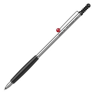 Pix Zoom 707 DeLuxe Chrome Black Tombow