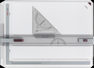 PLANSETA PROIECTARE A3 RAPID, ROTRING