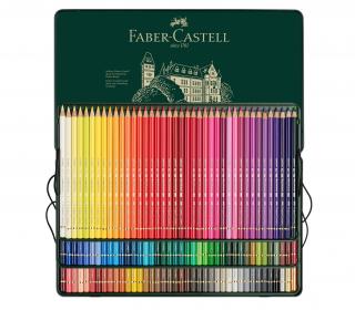 Polychromos Creioane Colorate 120 Culori Faber-Castell