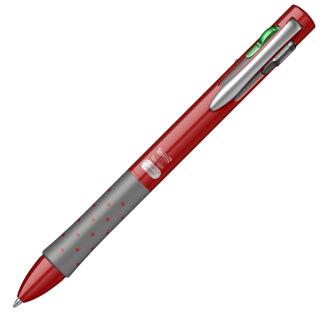 Quatropen Reporter 4 Smart Red Tombow