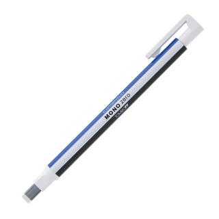 Radiera Mono Zero RECTANGLE White Blue Black, Tombow