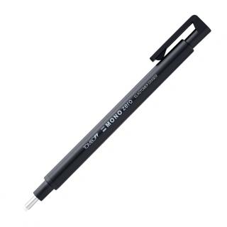 Radiera Mono Zero ROUND Black, Tombow