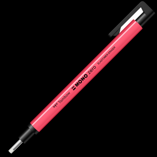 Radiera Mono Zero ROUND Neon Pink,Tombow