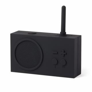 Radio portabil Lexon TYKHO 3 Black