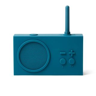 Radio portabil Lexon TYKHO 3 Duck Blue