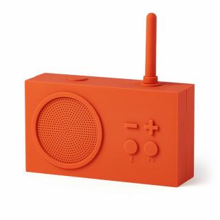 Radio portabil Lexon TYKHO 3 Orange