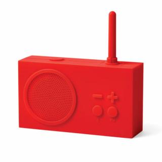 Radio portabil Lexon TYKHO 3 Red