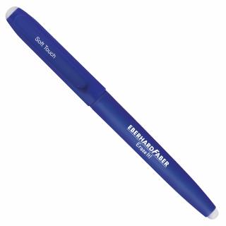 Roller 0.6MM Albastru ERASE IT! EberhardFaber