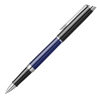 Roller Colour Blocking Black  Navy Blue PDT, Waterman