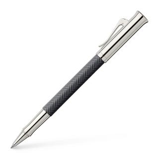 Roller Guilloche Cisele Anthracite Graf Von Faber-Castell