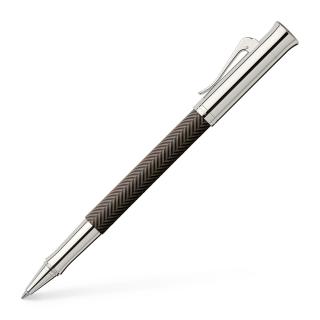 Roller Guilloche Cisele Brown Graf Von Faber-Castell