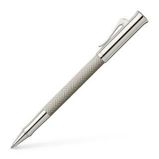 Roller Guilloche Cisele Light Grey Graf Von Faber-Castell