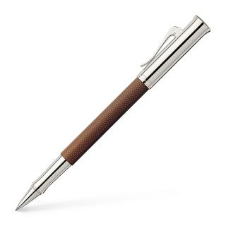 ROLLER GUILLOCHE COGNAC Graf Von Faber Castell