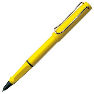 Roller LAMY Safari Yellow