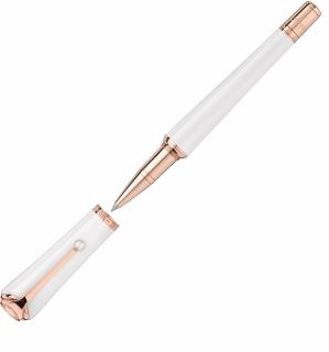 Roller Montblanc Muses Marilyn Monroe Pearl - Special Edition