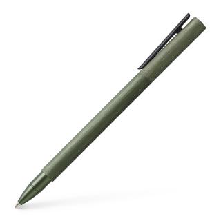 Roller Neo Slim Aluminium Olive Green, Faber-Castell