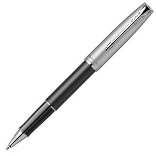 Roller Parker Sonnet Royal Essential Black Chrome CT