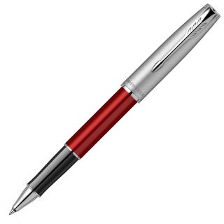 Roller Parker Sonnet Royal Essential Red Chrome CT