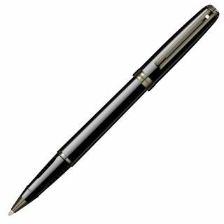 Roller Sheaffer Prelude Gloss Black Lacquer GMT