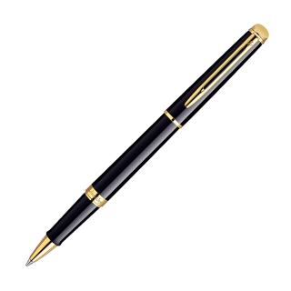 Roller Waterman Hemisphere Essential Black GT