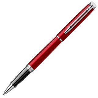 Roller Waterman Hemisphere Red Comet CT