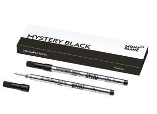 RollerBall Refills MYSTERY BLACK set 2 buc MONTBLANC