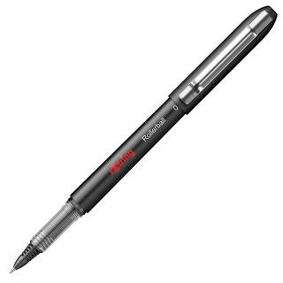 Rollerball Tikky Negru 0.7 Tikky, Rotring