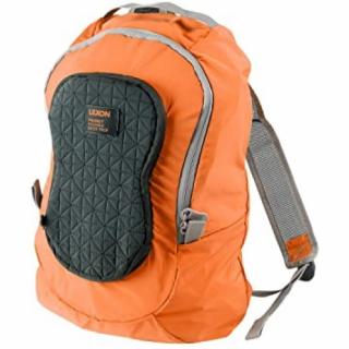 Rucsac Lexon Peanut pliabil in husa Orange