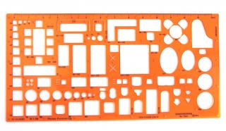 SABLON MOBILIER SCARA 1 50, Standardgraph