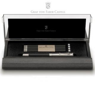 Set Birou Negru No.V Creioane Pocket, Graf von Faber-Castell