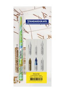 Set Caligrafie Starter Kit Allround, Combo Set, Standardgraph